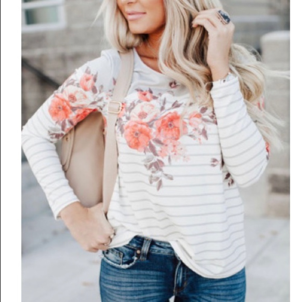 Long sleeve top